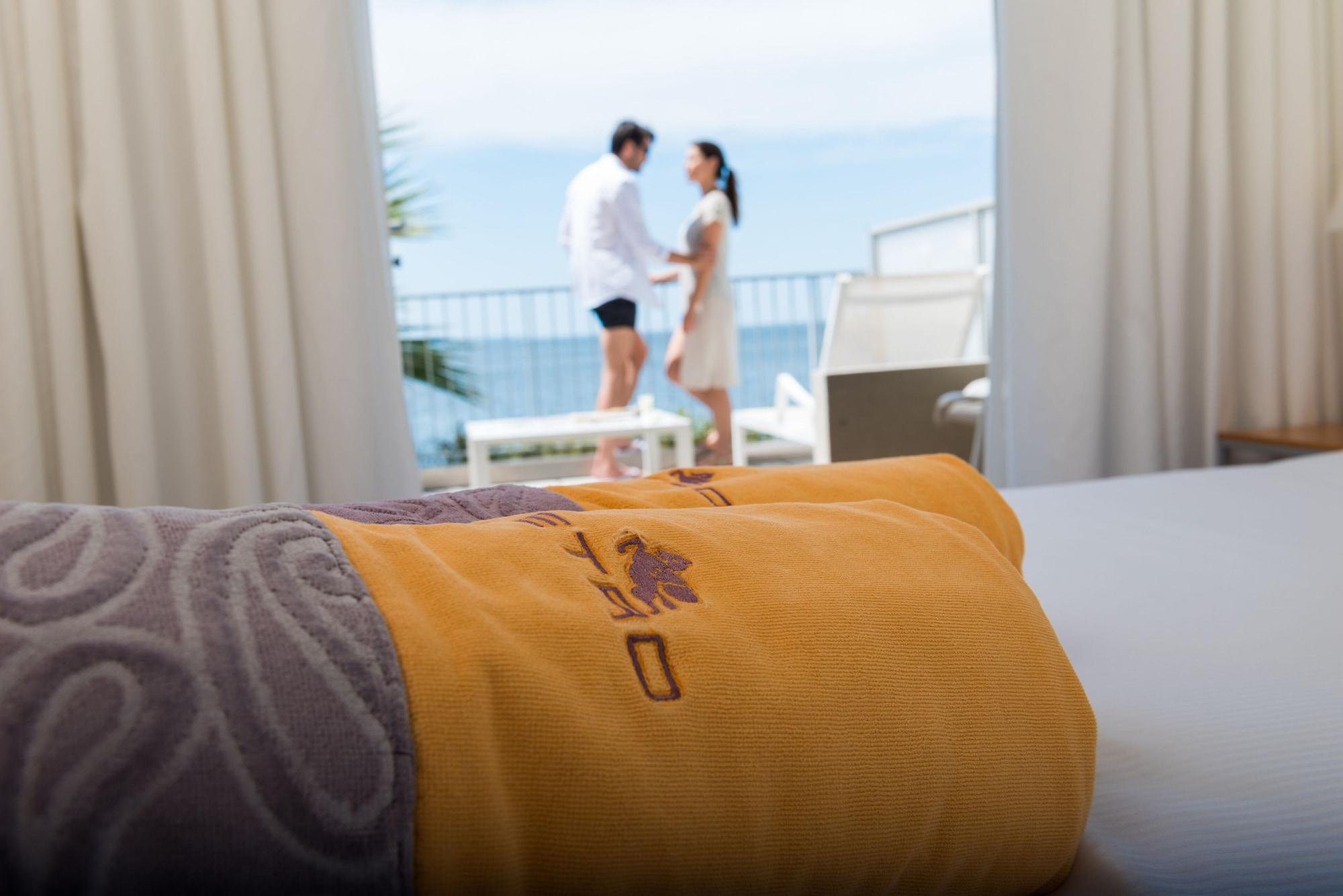 Hotel Miramare - Adults Only Trieste Exterior photo