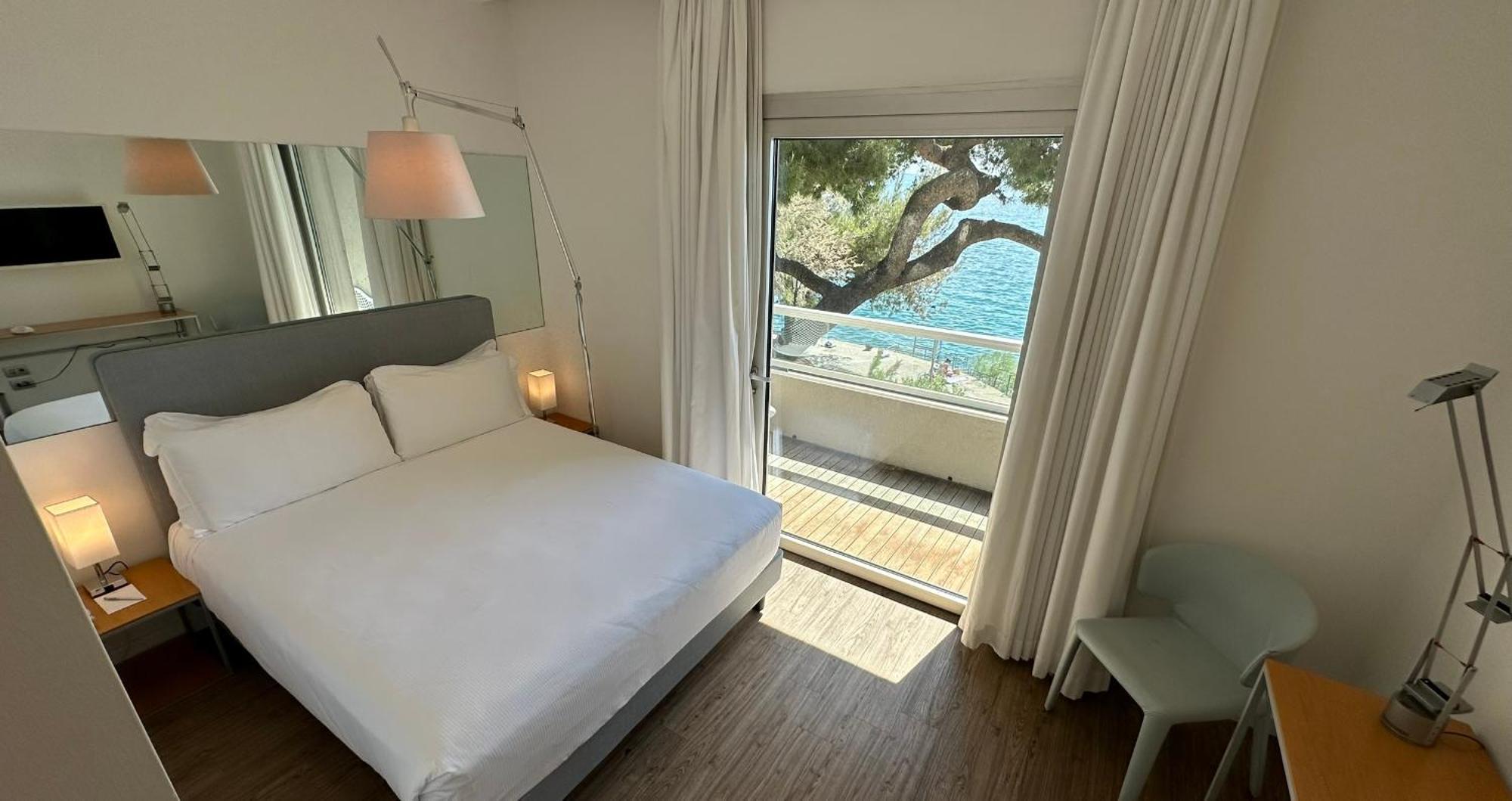Hotel Miramare - Adults Only Trieste Exterior photo