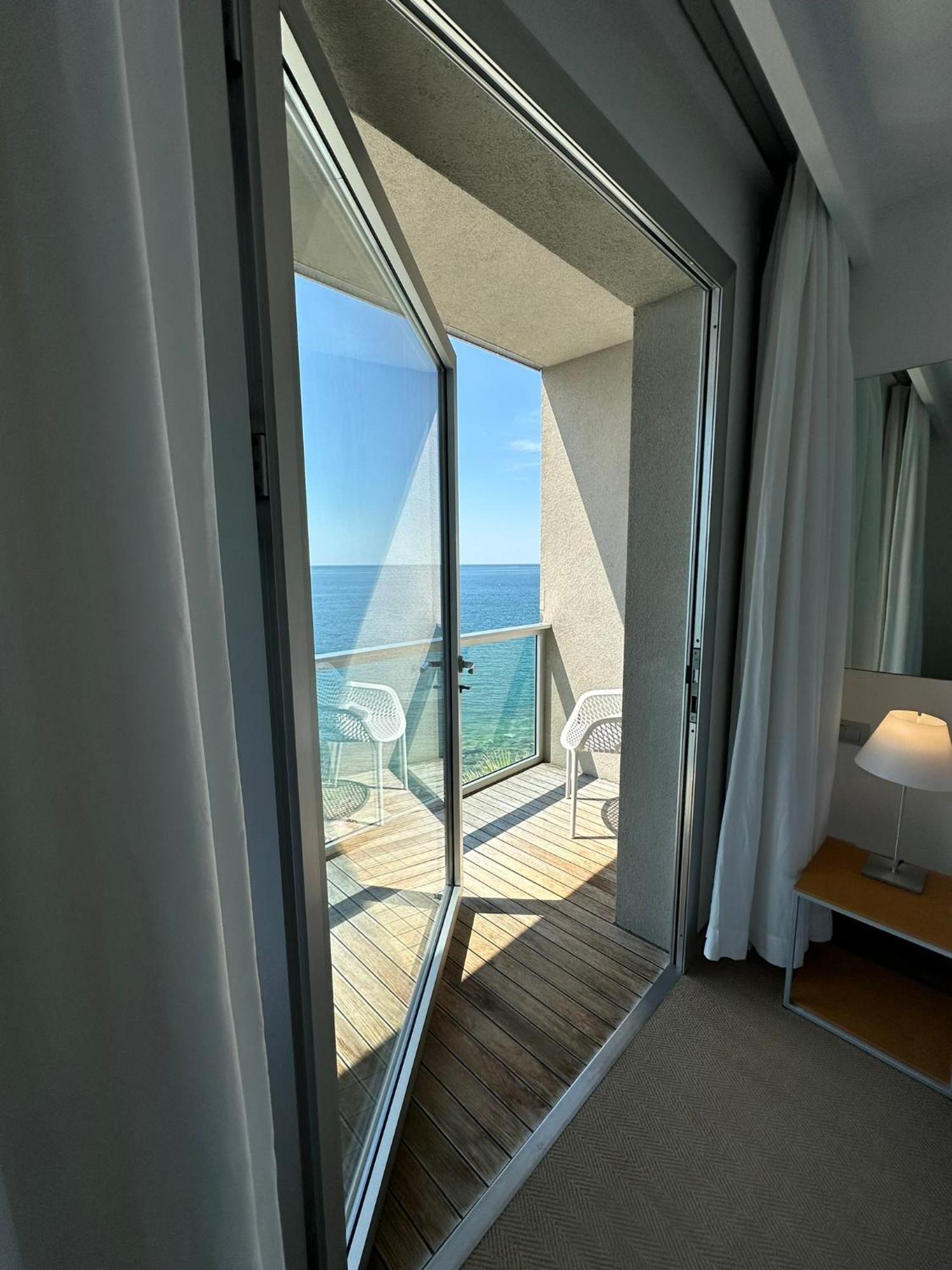 Hotel Miramare - Adults Only Trieste Exterior photo