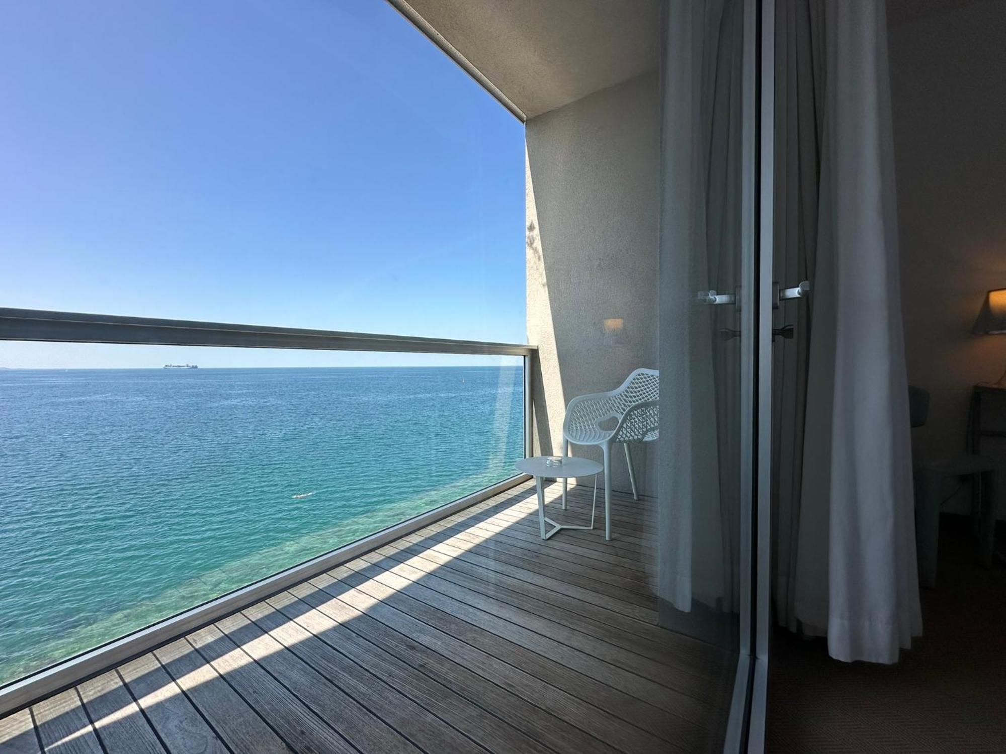 Hotel Miramare - Adults Only Trieste Exterior photo